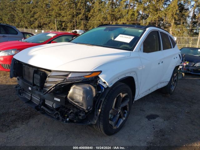 Photo 1 VIN: KM8JFCA12NU067920 - HYUNDAI TUCSON 