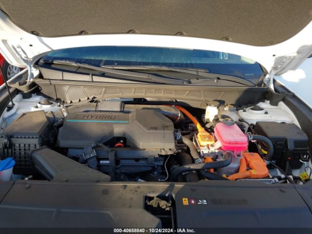 Photo 9 VIN: KM8JFCA12NU067920 - HYUNDAI TUCSON 