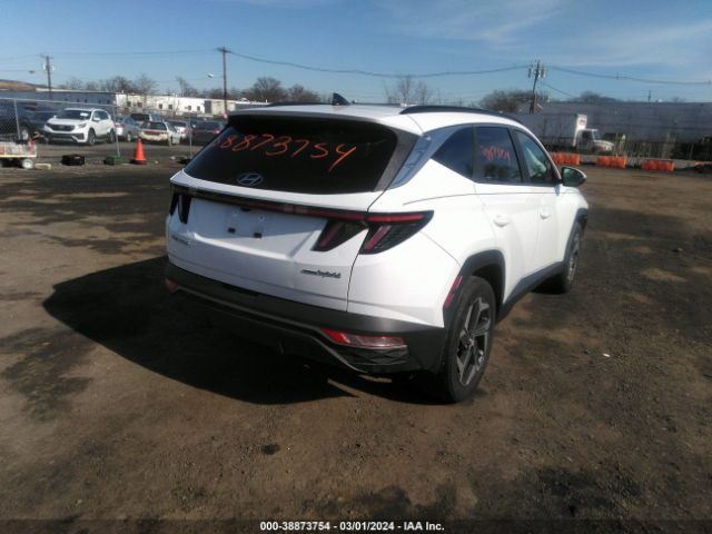 Photo 3 VIN: KM8JFCA12PU108601 - HYUNDAI TUCSON HYBRID 