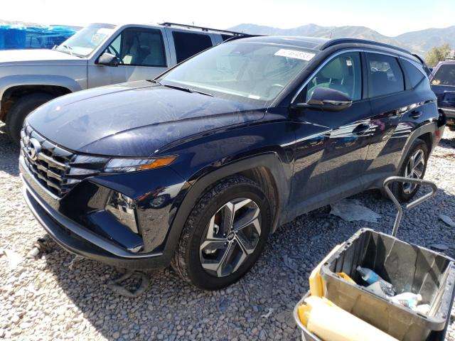 Photo 0 VIN: KM8JFCA12PU112440 - HYUNDAI TUCSON SEL 