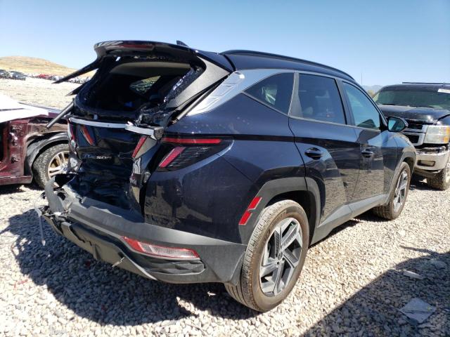 Photo 2 VIN: KM8JFCA12PU112440 - HYUNDAI TUCSON SEL 