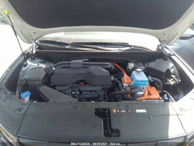 Photo 9 VIN: KM8JFCA13NU017298 - HYUNDAI TUCSON HYBRID 