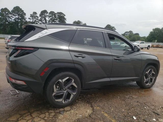 Photo 2 VIN: KM8JFCA13NU035770 - HYUNDAI TUCSON SEL 