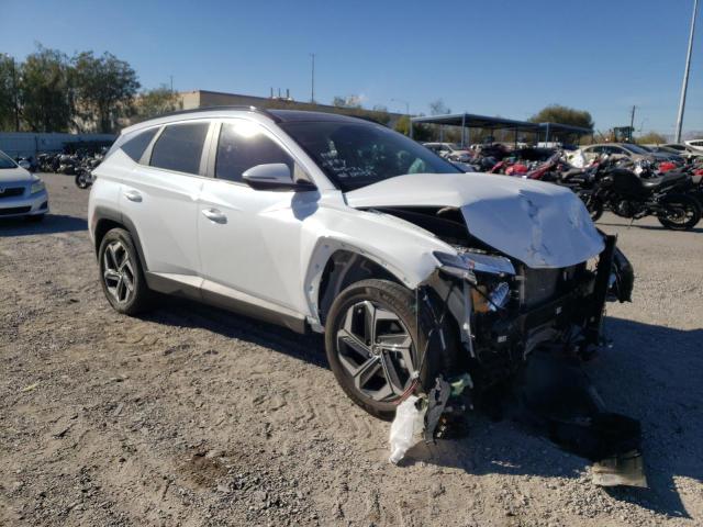 Photo 3 VIN: KM8JFCA13NU039611 - HYUNDAI TUCSON SEL 