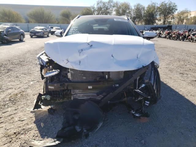 Photo 4 VIN: KM8JFCA13NU039611 - HYUNDAI TUCSON SEL 