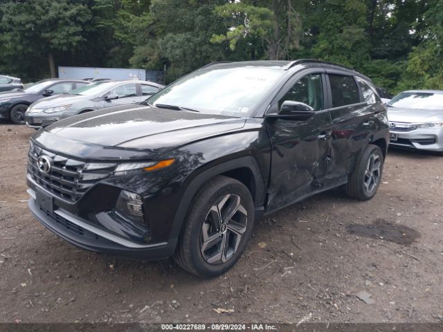 Photo 1 VIN: KM8JFCA13NU039964 - HYUNDAI TUCSON 