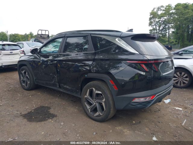 Photo 2 VIN: KM8JFCA13NU039964 - HYUNDAI TUCSON 