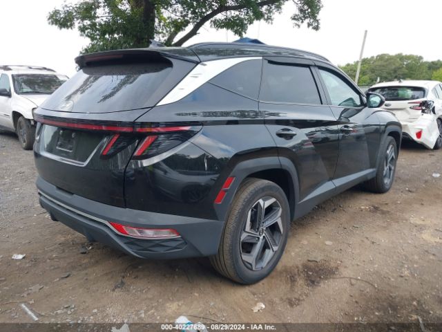 Photo 3 VIN: KM8JFCA13NU039964 - HYUNDAI TUCSON 