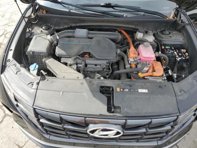 Photo 11 VIN: KM8JFCA13NU058854 - HYUNDAI TUCSON SEL 