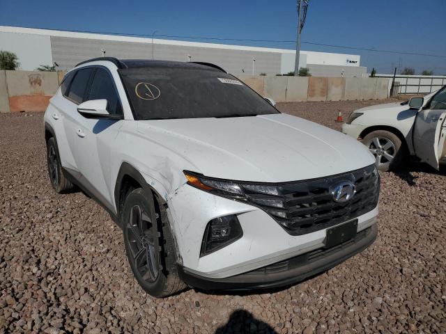 Photo 3 VIN: KM8JFCA13NU073810 - HYUNDAI TUCSON SEL 