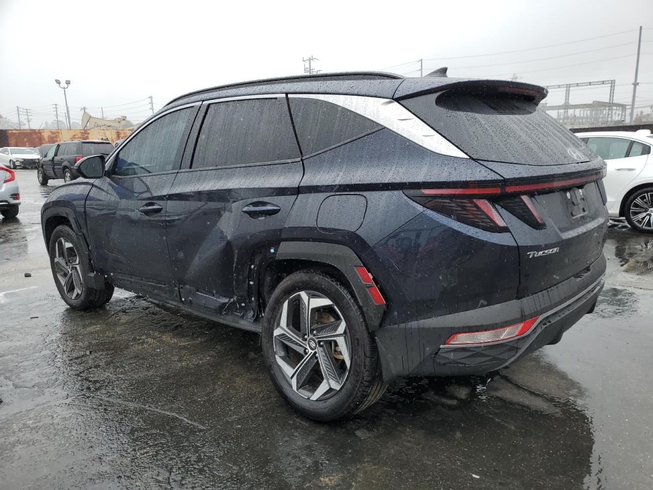 Photo 1 VIN: KM8JFCA13PU089038 - HYUNDAI TUCSON 