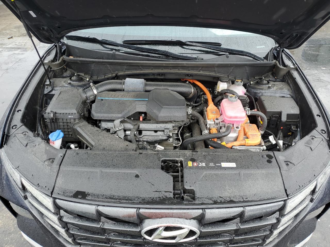 Photo 11 VIN: KM8JFCA13PU089038 - HYUNDAI TUCSON 