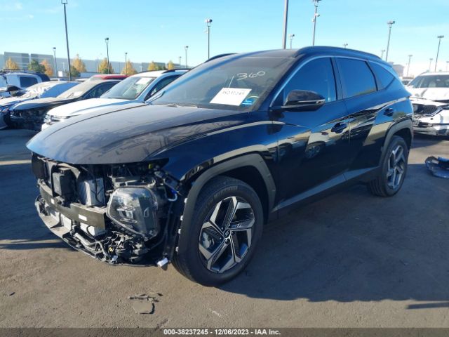 Photo 1 VIN: KM8JFCA13PU094479 - HYUNDAI TUCSON HYBRID 