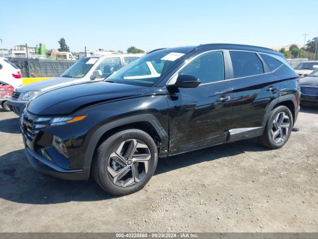 Photo 1 VIN: KM8JFCA13PU106419 - HYUNDAI TUCSON 