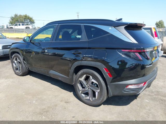 Photo 2 VIN: KM8JFCA13PU106419 - HYUNDAI TUCSON 