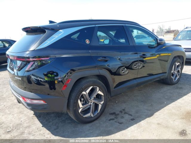 Photo 3 VIN: KM8JFCA13PU106419 - HYUNDAI TUCSON 