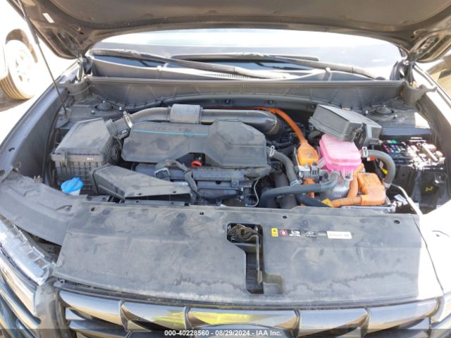 Photo 9 VIN: KM8JFCA13PU106419 - HYUNDAI TUCSON 