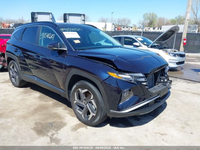 Photo 0 VIN: KM8JFCA13PU106582 - HYUNDAI TUCSON HYBRID 