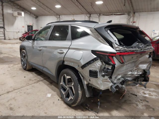 Photo 2 VIN: KM8JFCA14NU020419 - HYUNDAI TUCSON HYBRID 