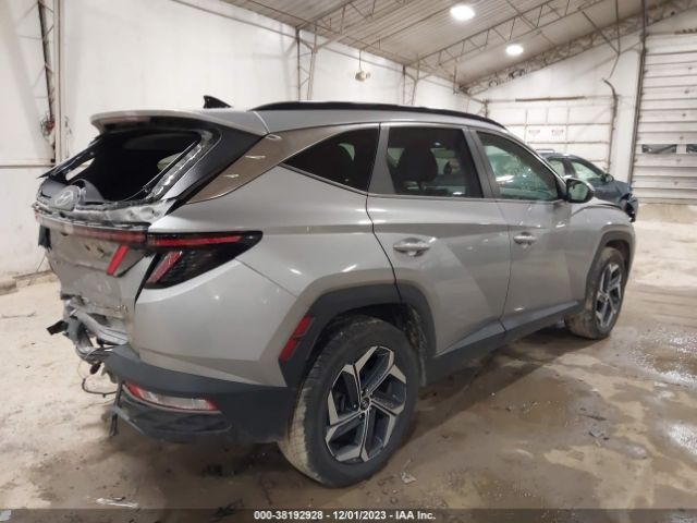 Photo 3 VIN: KM8JFCA14NU020419 - HYUNDAI TUCSON HYBRID 