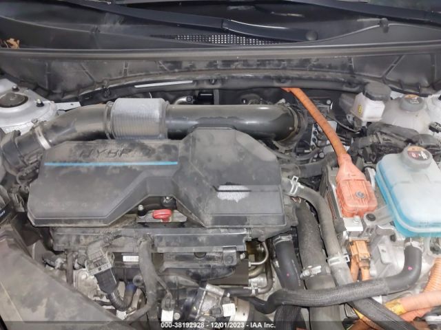 Photo 9 VIN: KM8JFCA14NU020419 - HYUNDAI TUCSON HYBRID 