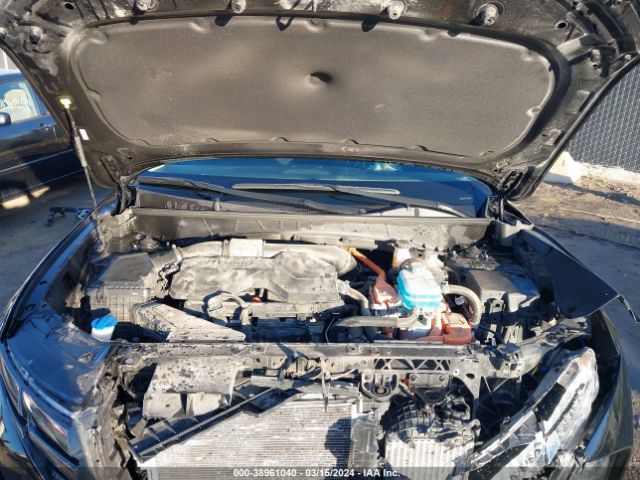 Photo 9 VIN: KM8JFCA14NU028701 - HYUNDAI TUCSON HYBRID 