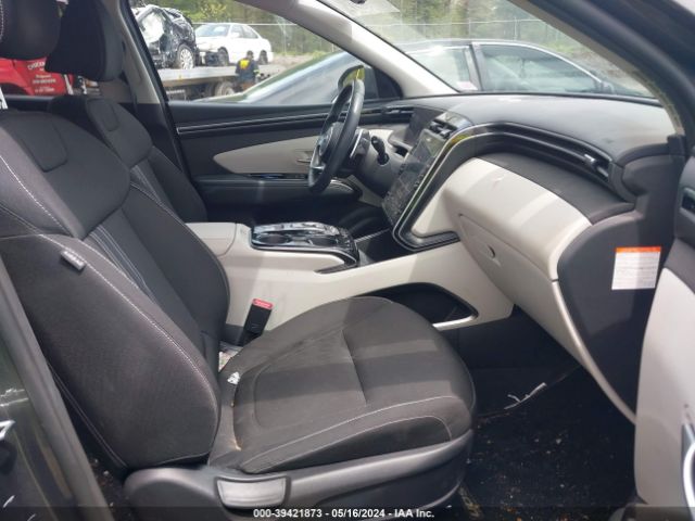 Photo 4 VIN: KM8JFCA14NU066641 - HYUNDAI TUCSON HYBRID 