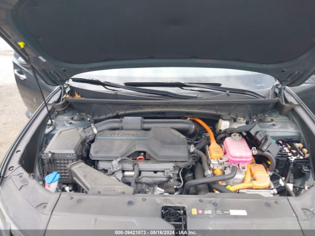 Photo 9 VIN: KM8JFCA14NU066641 - HYUNDAI TUCSON HYBRID 