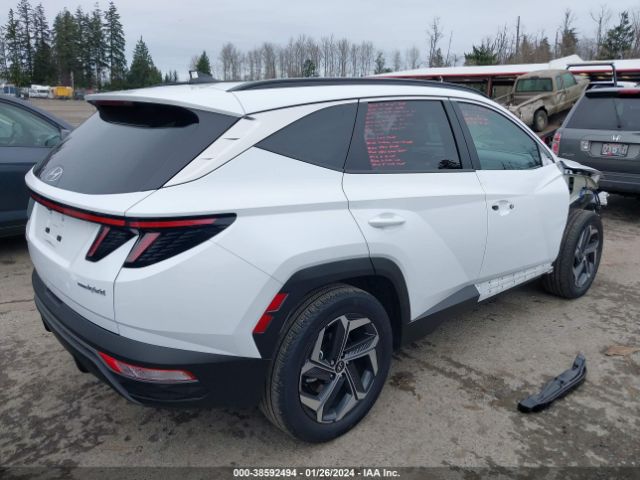 Photo 3 VIN: KM8JFCA14PU122256 - HYUNDAI TUCSON HYBRID 