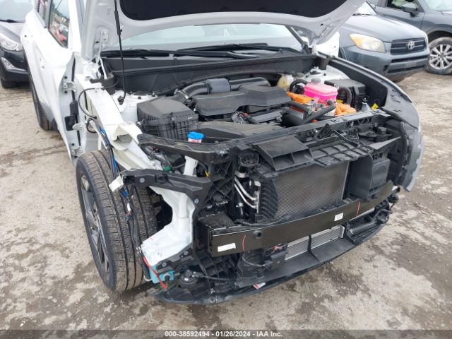 Photo 5 VIN: KM8JFCA14PU122256 - HYUNDAI TUCSON HYBRID 