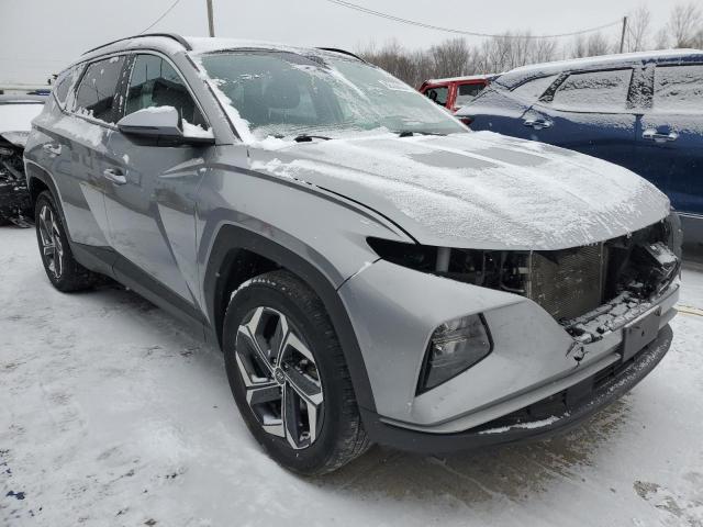 Photo 3 VIN: KM8JFCA15NU021756 - HYUNDAI TUCSON SEL 