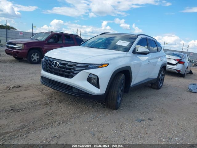 Photo 1 VIN: KM8JFCA15NU042624 - HYUNDAI TUCSON 