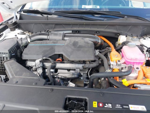 Photo 9 VIN: KM8JFCA15NU042624 - HYUNDAI TUCSON 