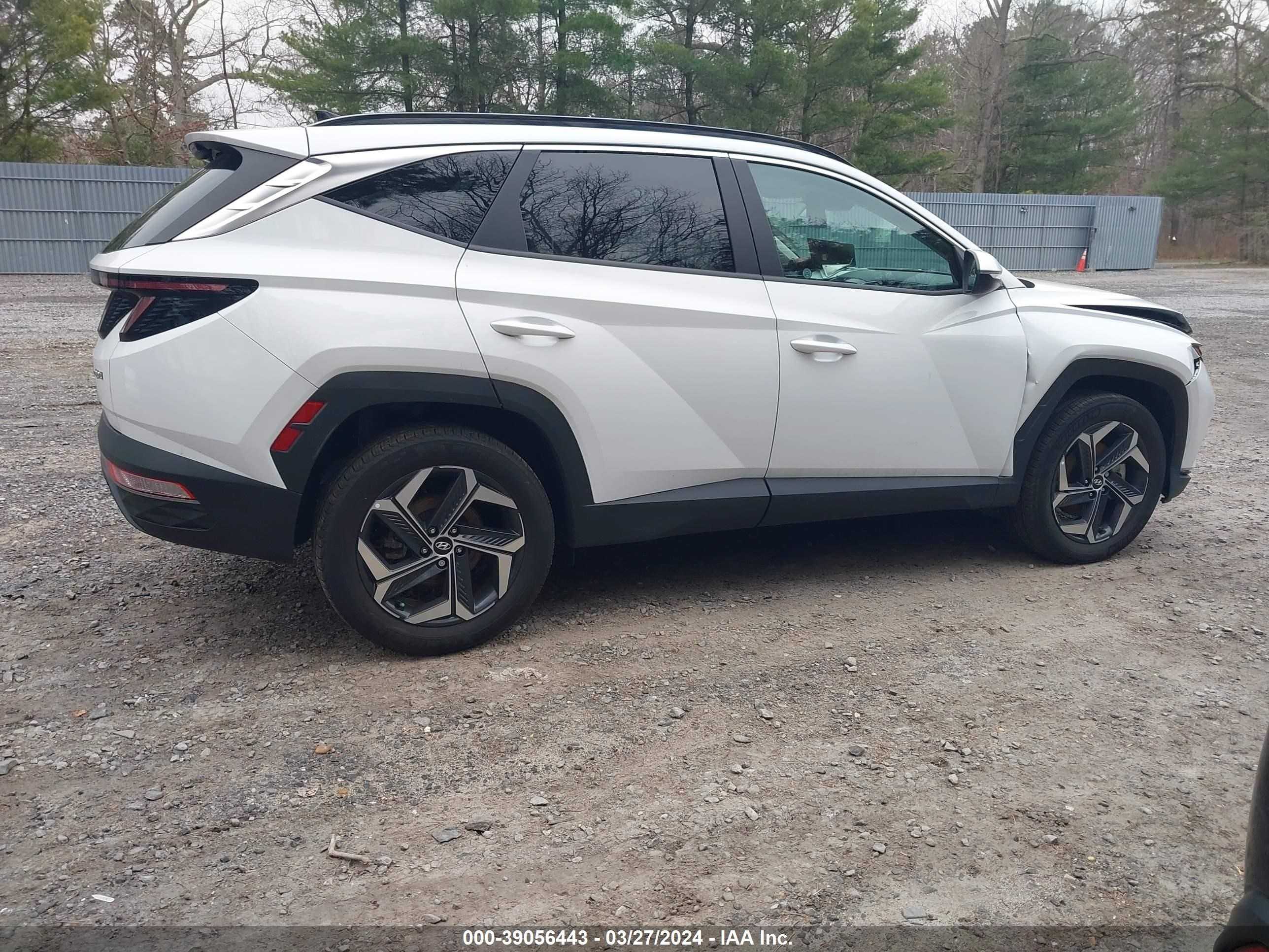 Photo 12 VIN: KM8JFCA15NU065790 - HYUNDAI TUCSON 