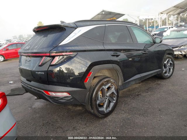 Photo 3 VIN: KM8JFCA15NU075669 - HYUNDAI TUCSON HYBRID 