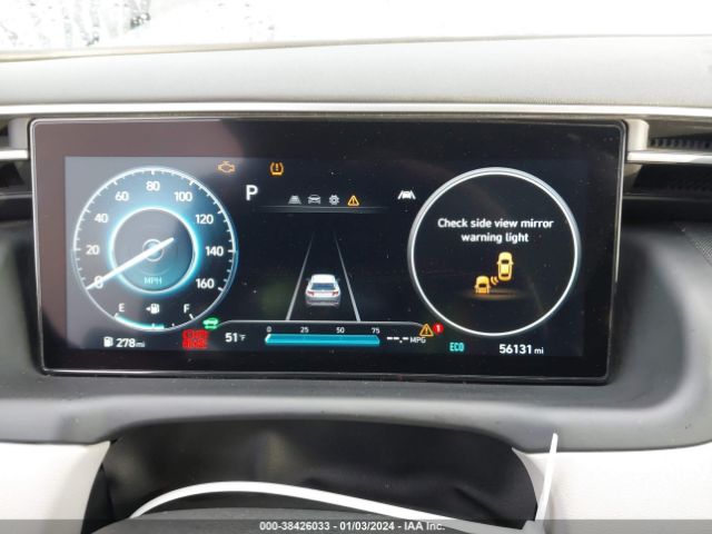 Photo 6 VIN: KM8JFCA15NU075669 - HYUNDAI TUCSON HYBRID 