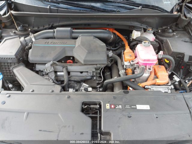 Photo 9 VIN: KM8JFCA15NU075669 - HYUNDAI TUCSON HYBRID 