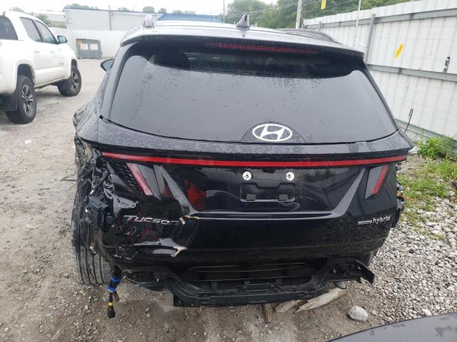 Photo 5 VIN: KM8JFCA15PU093382 - HYUNDAI TUCSON SEL 