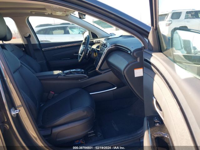 Photo 4 VIN: KM8JFCA15PU123710 - HYUNDAI TUCSON HYBRID 