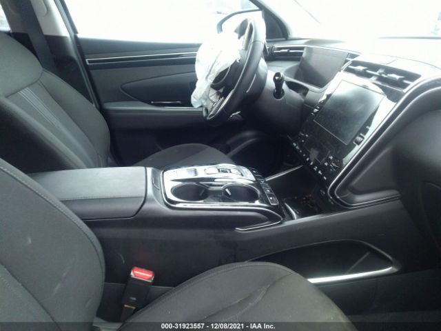 Photo 4 VIN: KM8JFCA16NU016663 - HYUNDAI TUCSON HYBRID 