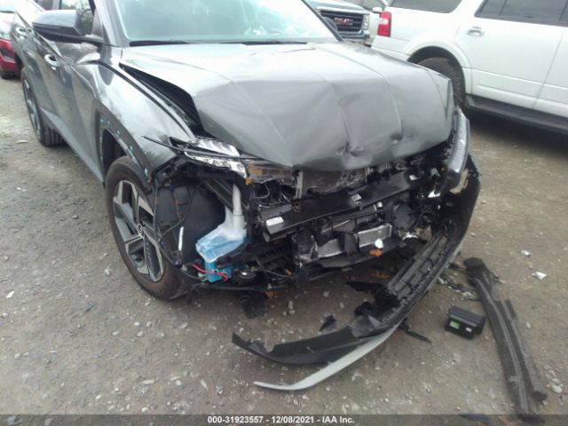 Photo 5 VIN: KM8JFCA16NU016663 - HYUNDAI TUCSON HYBRID 