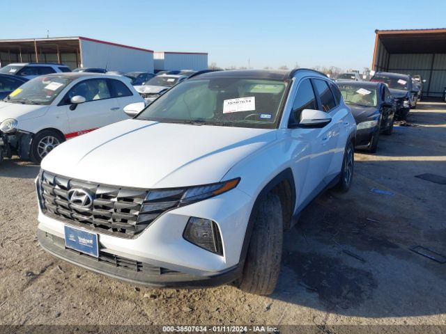 Photo 1 VIN: KM8JFCA16NU027775 - HYUNDAI TUCSON HYBRID 