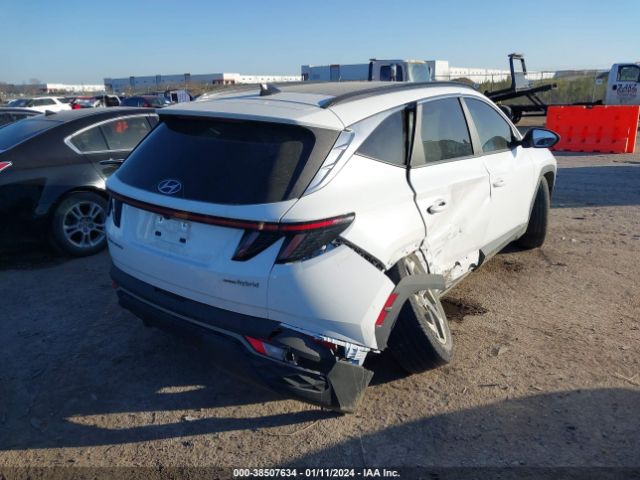 Photo 3 VIN: KM8JFCA16NU027775 - HYUNDAI TUCSON HYBRID 