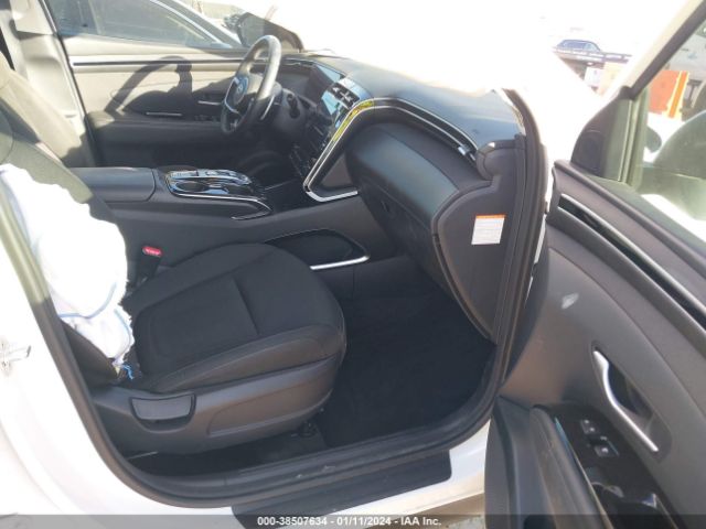 Photo 4 VIN: KM8JFCA16NU027775 - HYUNDAI TUCSON HYBRID 