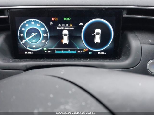 Photo 6 VIN: KM8JFCA16NU046665 - HYUNDAI TUCSON HYBRID 