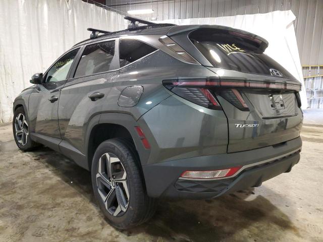 Photo 2 VIN: KM8JFCA16NU053972 - HYUNDAI TUCSON SEL 