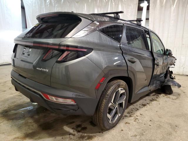 Photo 3 VIN: KM8JFCA16NU053972 - HYUNDAI TUCSON SEL 