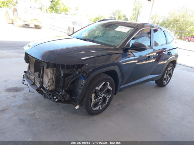 Photo 1 VIN: KM8JFCA16NU059156 - HYUNDAI TUCSON 