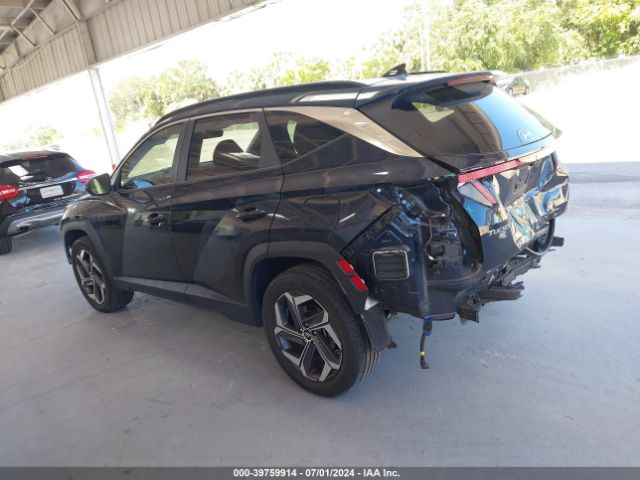 Photo 2 VIN: KM8JFCA16NU059156 - HYUNDAI TUCSON 