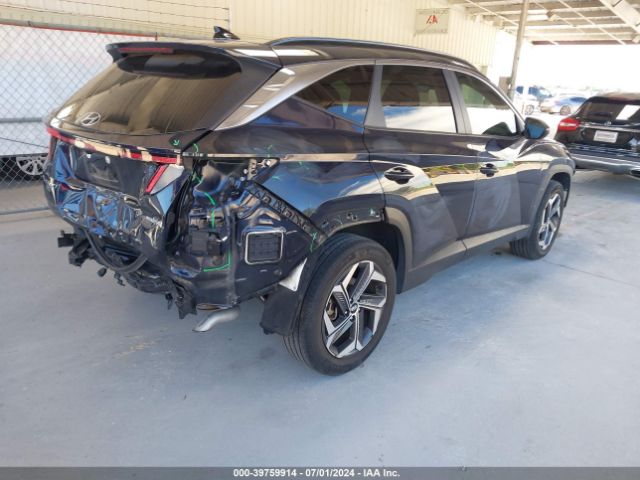 Photo 3 VIN: KM8JFCA16NU059156 - HYUNDAI TUCSON 